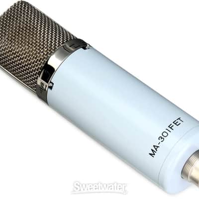 Mojave Audio MA-301fet Large-diaphragm Condenser Microphone - Vintage Gray (MA301FETVGd1) image 3
