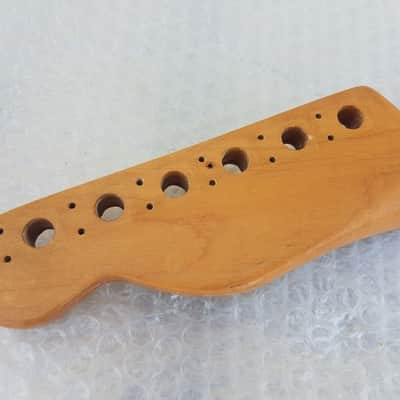 1978 FENDER TELECASTER CUSTOM /  DELUXE NECK made in USA image 2