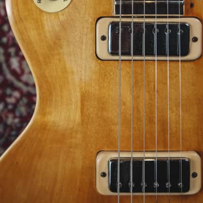 Gibson Les Paul Deluxe 1973 - Natural image 6
