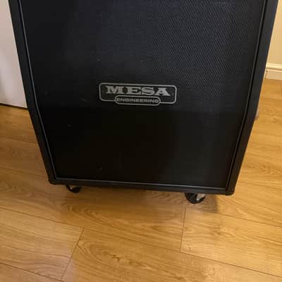 Mesa Boogie Rectifier Standard 240-Watt 4x12" Slant Guitar Speaker Cabinet 2010s - Various image 2