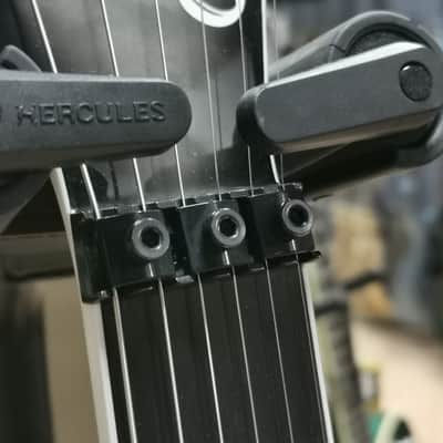 Jackson Pro Plus Series Dinky DKAQ - Ebony Fingerboard, Ghost Burst image 12