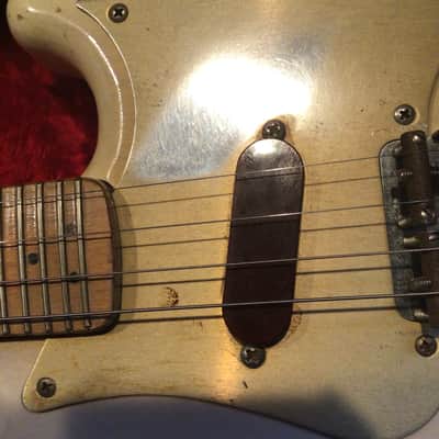 Fender Mandocaster 1957 - Blonde image 12