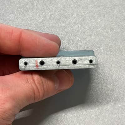 Ibanez Original Edge Lo-Pro Tremolo Bridge OEM Block Fujigen Japan image 8