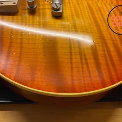Gibson Custom Shop Collector's Choice #9 "The Believer Burst" '59 Les Paul Standard Reissue 2013 - DaPra Burst image 17