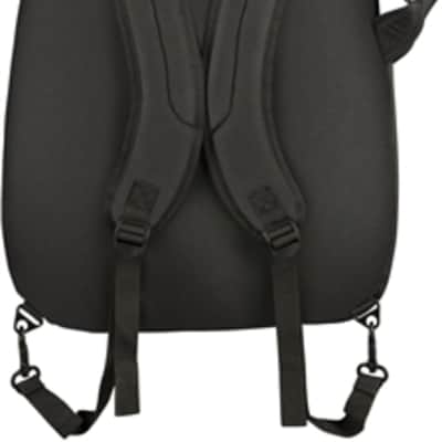 Fender FE610 Electric Guitar Gig Bag, Black image 2
