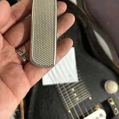 Vintage Rickenbacker Model 59 Lap Steel 1930's w/ Original Case, Oklahoma Country Music Hall of Fame (Rickenbacher) Bild 3