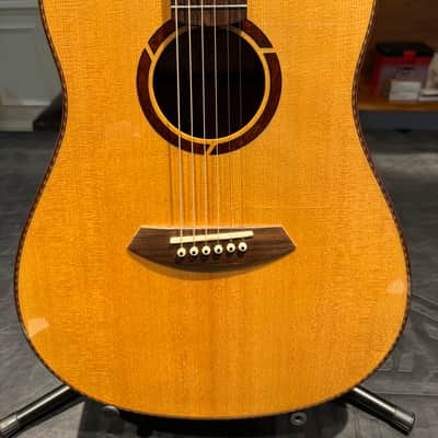 Chasson Parlor Serial Number 70 (Dread) 2011 - Gloss Natural image 1