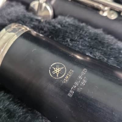 Yamaha YCL-250 Bb Student Clarinet image 3