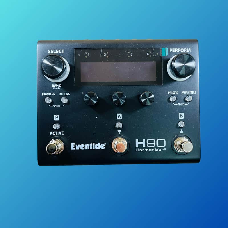 Eventide H90 Harmonizer