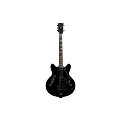 Bobcat V90 Bigsby Jet Black Vox image 4
