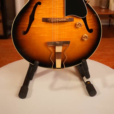 2001 Gibson Herb Ellis ES-165 - Vintage Sunburst image 4