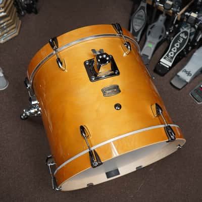 Yamaha Stage Custom Series 18" Birch Bass Drum - Natural Lacquer Finish | 15x18" image 10