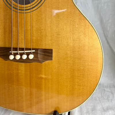 Guild B-54CE STD, 2012, Natural Gloss Finish image 17