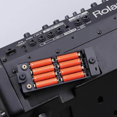 Roland Cube Street EX 2-Channel 50-Watt 2x8" image 6