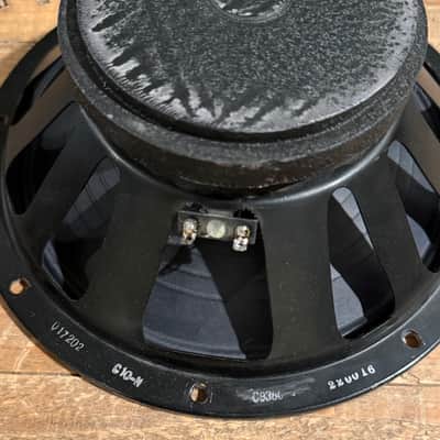 vintage Jensen C10N 10” 8 ohm speaker image 2
