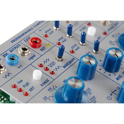 Tiptop Audio Model 259t Programmable Complex Waveform Generator - Oscillator Modular Synthesizer image 8