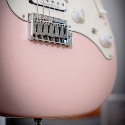 ESP Custom Color Order Snapper AL M Shell Pink Pearl image 5