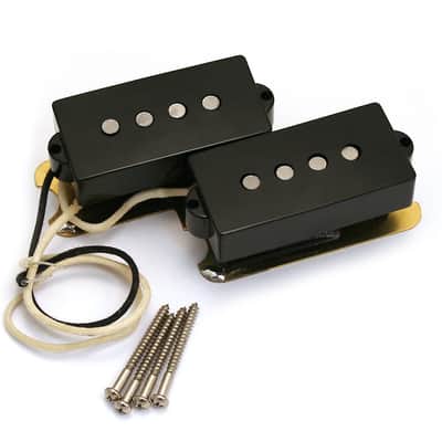 099-2214-000 Fender Pickups Custom Shop '62 P Precision Bass Pickup Set