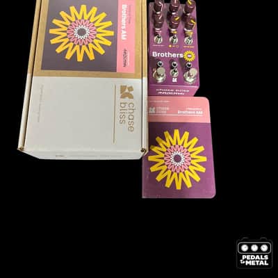 Chase Bliss Audio Brothers AM -x17156 image 1