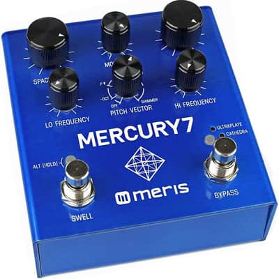 Meris Mercury7 Reverb image 3