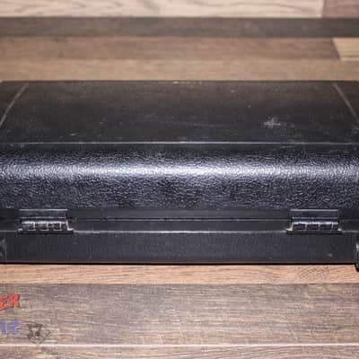 USED - Vito Reso-Tone Clarinet Plastic Body Made in USA Mouthpiece Included image 12