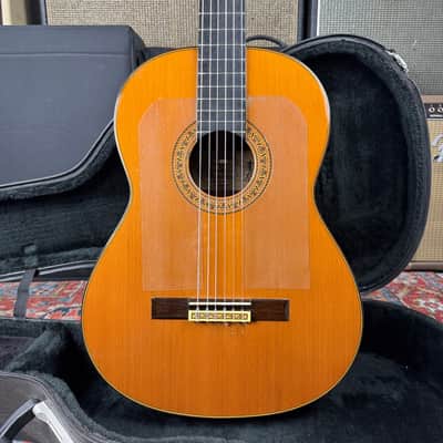 Yamaha Custom Shop GC-10S *All Solid* Lacquer Finish Grand Concert by Toshihiro Kato - 1977 image 3