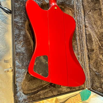 Gibson Firebird VII 2006 - Red Metallic image 6