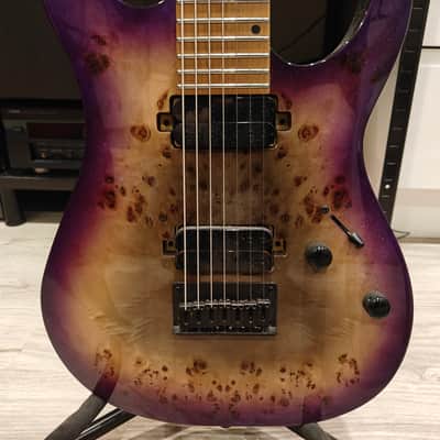 Spira S-457 2020s - Trans Purple burst image 1