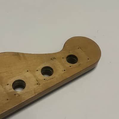 Antares Vintage Precision Jazz bass Maple Cap Neck 70s image 8