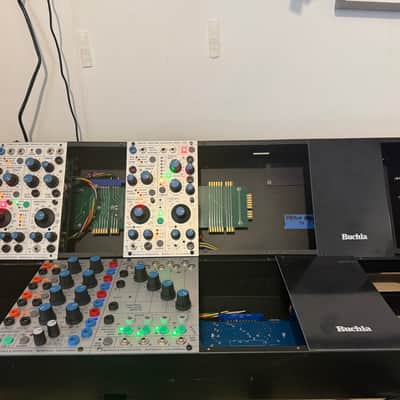 Buchla 12 berth case, 201e-6 image 5