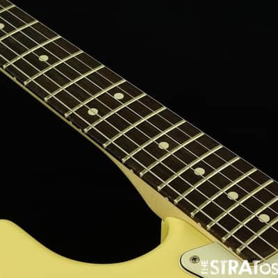 *CUSTOM BUILD* FENDER STRAT (MALMSTEEN BODY & DELONGE NECK) COMPLETE GUITAR image 6