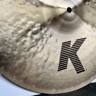 Zildjian 16" K Series Dark Thin Crash Cymbal 1993 - Present - Traditional- NOS - 1111 grams image 3