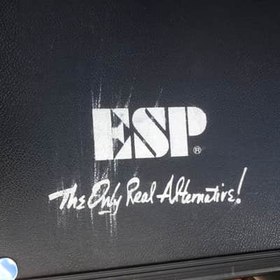 1988/89 ESP the Mirage Custom F/U tone block image 20