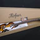 Hofner Ignition PRO Violin Bass HI-BB-PE-SB Sunburst Hollow Body BEATLE BASS