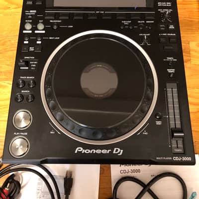 Pioneer CDJ-3000 Black PAIR image 6