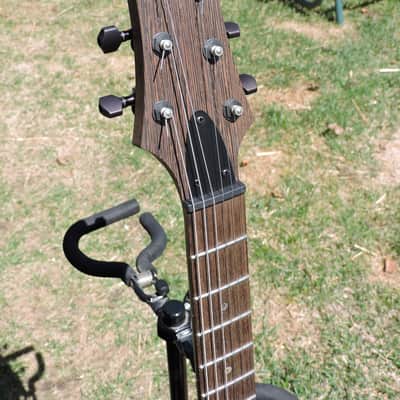 Warmoth WGD Natural- Jerry Garcia / Tiger image 8
