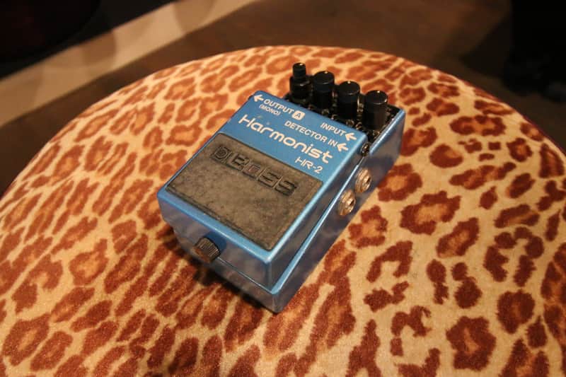 Boss HR-2 Harmonist