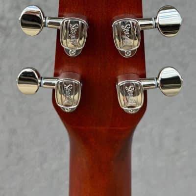 Seagull Entourage Autumn Burst CW Presys II Acoustic Electric Guitar - BSTOCK image 6