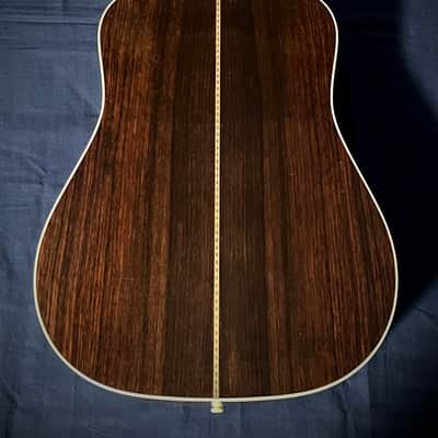 Headway HD-207 1981 D-41 model Vintage Headway Momose Era Japan Vintage MIJ image 14