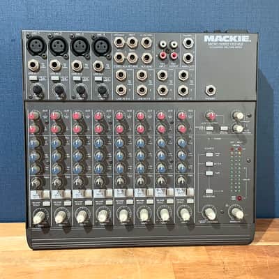 Mackie 1202-VLZ PRO - Gearspace