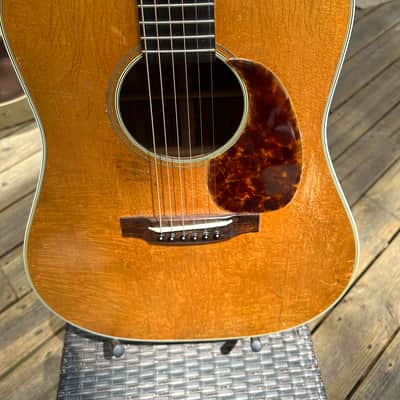 Martin D-28 Bryan Kimsey's Modzilla 1973 image 5