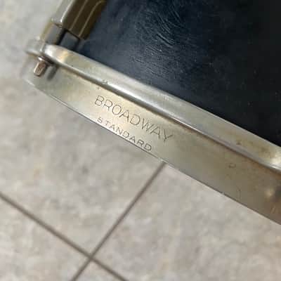 Leedy Broadway Standard 1940s - Black image 6