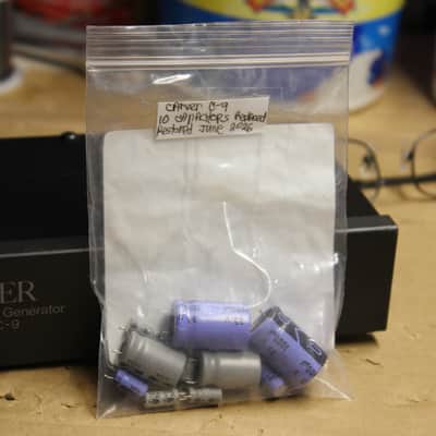 Restored Carver C-9 Sonic Hologram Generator (3) image 18