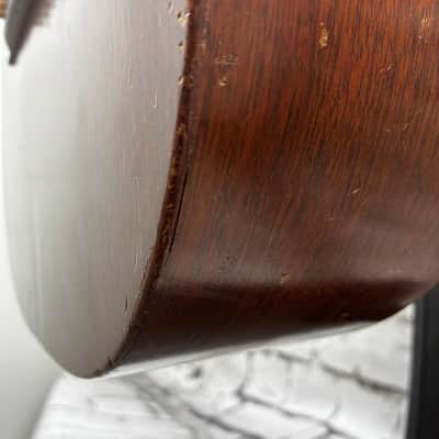 1954 Martin 0-15 - Natural Mahogany with Nitrocellulose Lacquer image 15