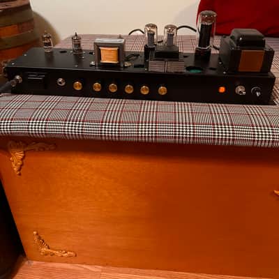 Bassman 5F6A clone / copy image 9