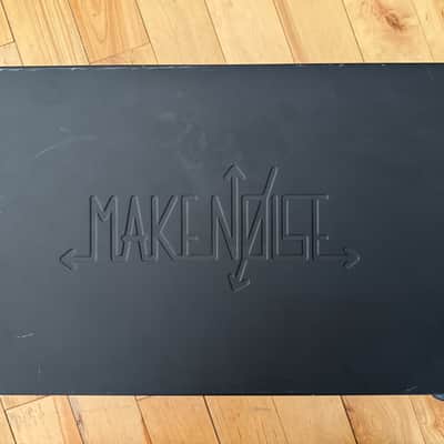 Make Noise 7U Metal CV Bus Case 2008 - Present - Black image 7