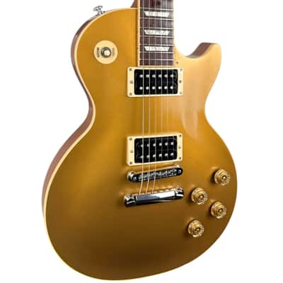 Gibson Les Paul Signature T 2013 - Goldtop image 2