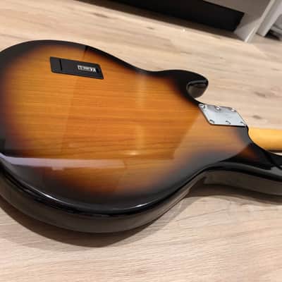 Sterling Ray34CA Classic Active 2013 - 2017 - 3 Tone Sunburst image 12