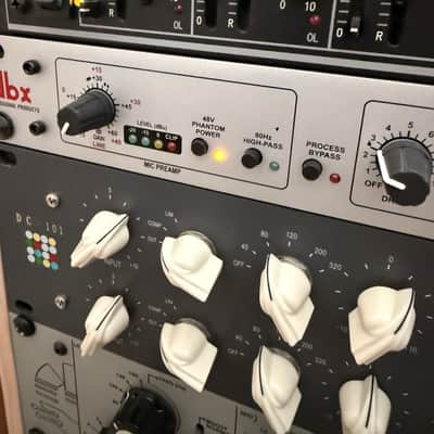 Immagine dbx 286s Microphone Preamp Processor - 4
