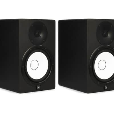Yamaha HS8 PAIR Active Studio Monitors BRAND NEW image 1